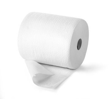 Basit hela kağıt üstünde beyaz