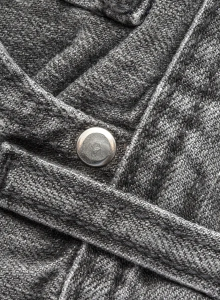 Fragment de texture jeans — Photo