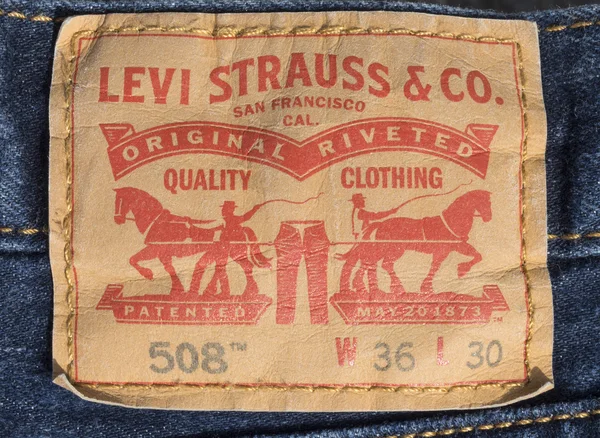 levis 501 logo