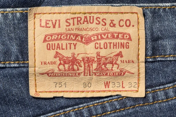 levi strauss 751