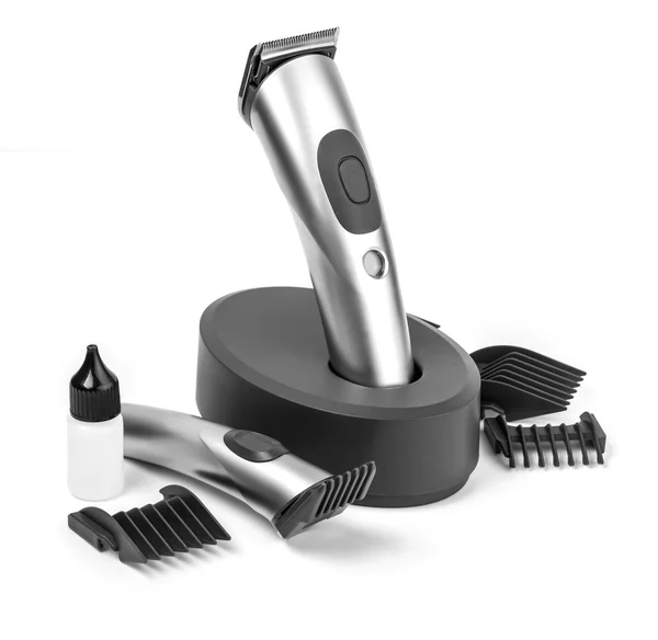 Hair clipper isolated — Stock Photo, Image
