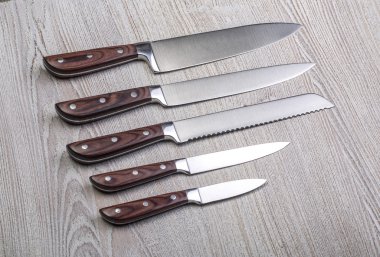 profesyonel mutfak bıçakları