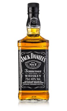 Jack Daniels'ın, botle