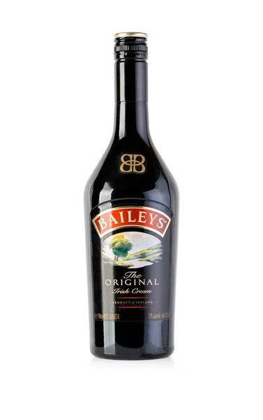 Chisinau Moldova Січня 2021 Baileys Irish Cream Ірландський Лікер Основі — стокове фото