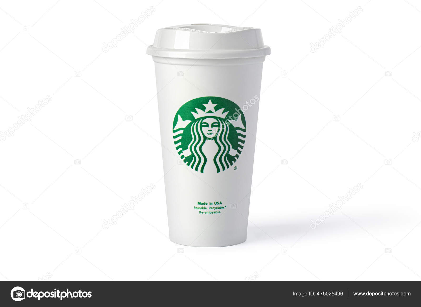 Chisinau Moldova May 2021 Cup Starbucks Hot Beverage Coffee White – Stock  Editorial Photo © kornienkoalex #475025496