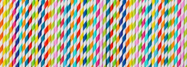 Farklı renk arkaplanının kağıt çubuğu