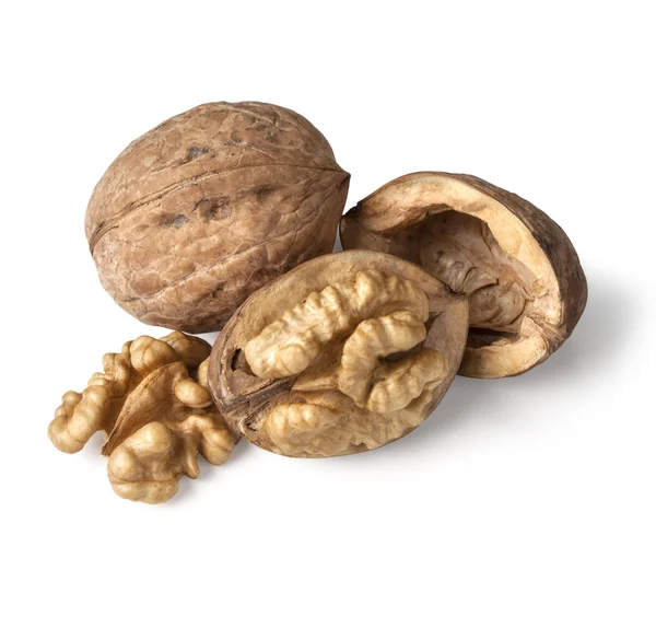 Nueces — Foto de Stock