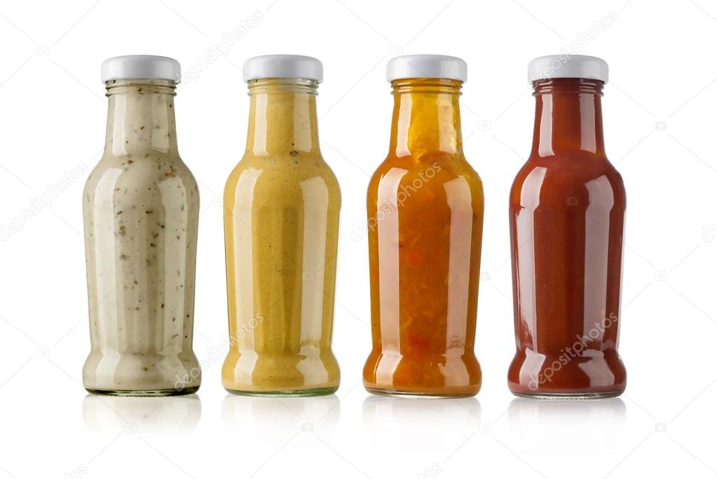 barbecue sauces 