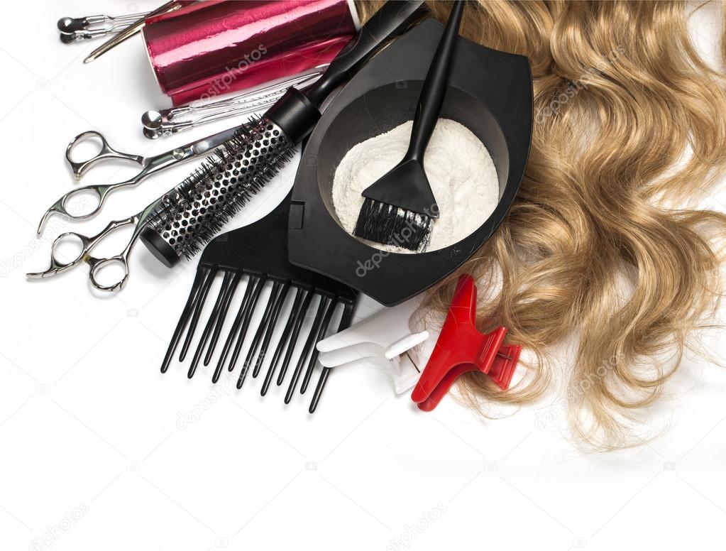 hairdresser Accessories 