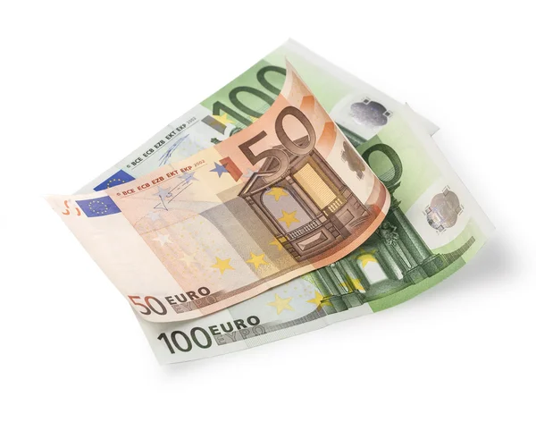 -Euro-Eu ropean currency — Stock Photo, Image