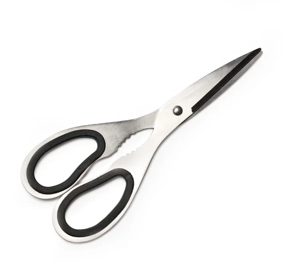 Kitchen scissors — Stock Photo, Image