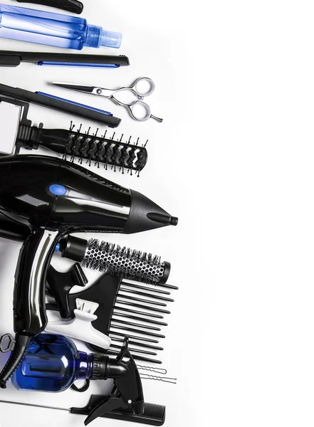 Hairdressing tools — Stock Photo, Image