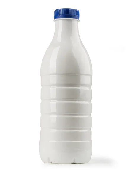 Milchflasche — Stockfoto