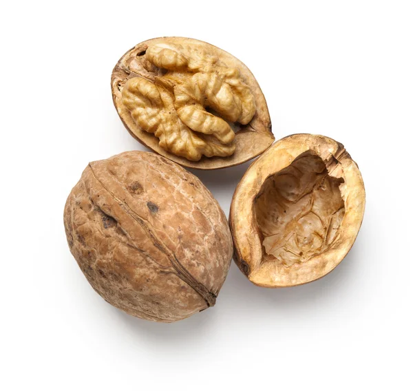 Walnuts — Stock Photo, Image