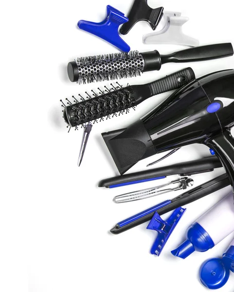 Hairdressing tools — Stock Photo, Image