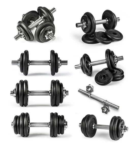 Dumbbells — Stock Photo, Image