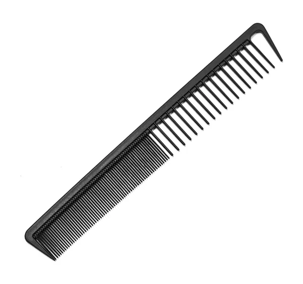 Black comb — Stock Photo, Image