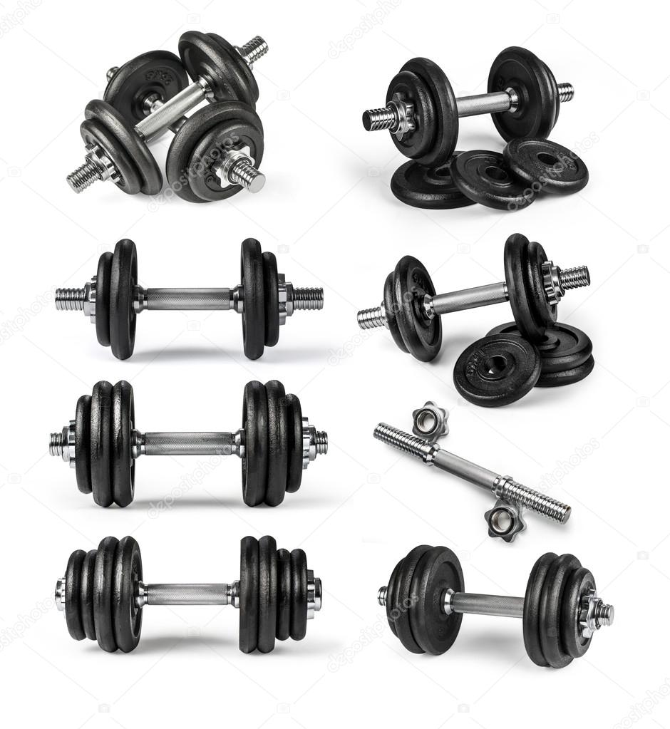 dumbbells