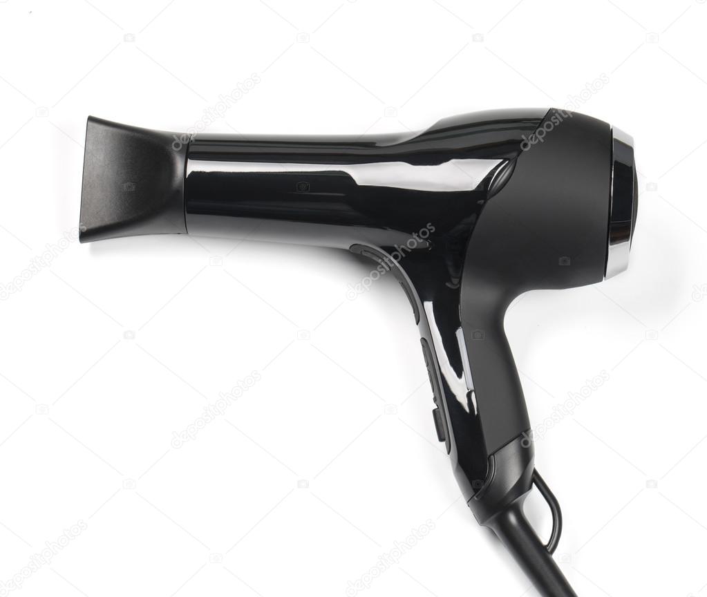 Hair dryer