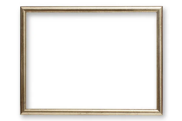 Gouden frame — Stockfoto