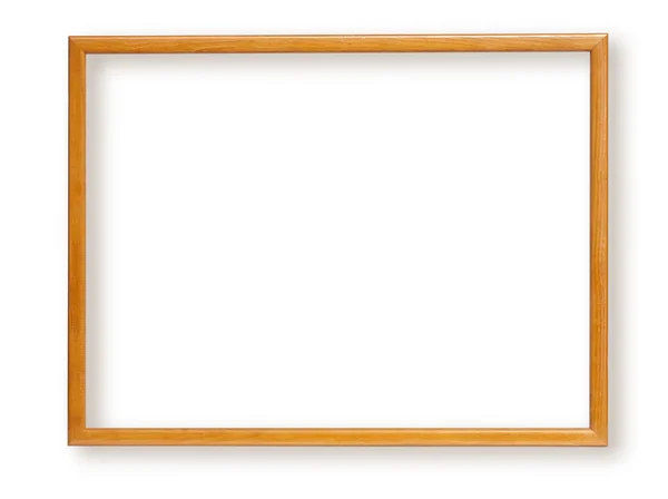 Wooden frame — Stock Photo, Image