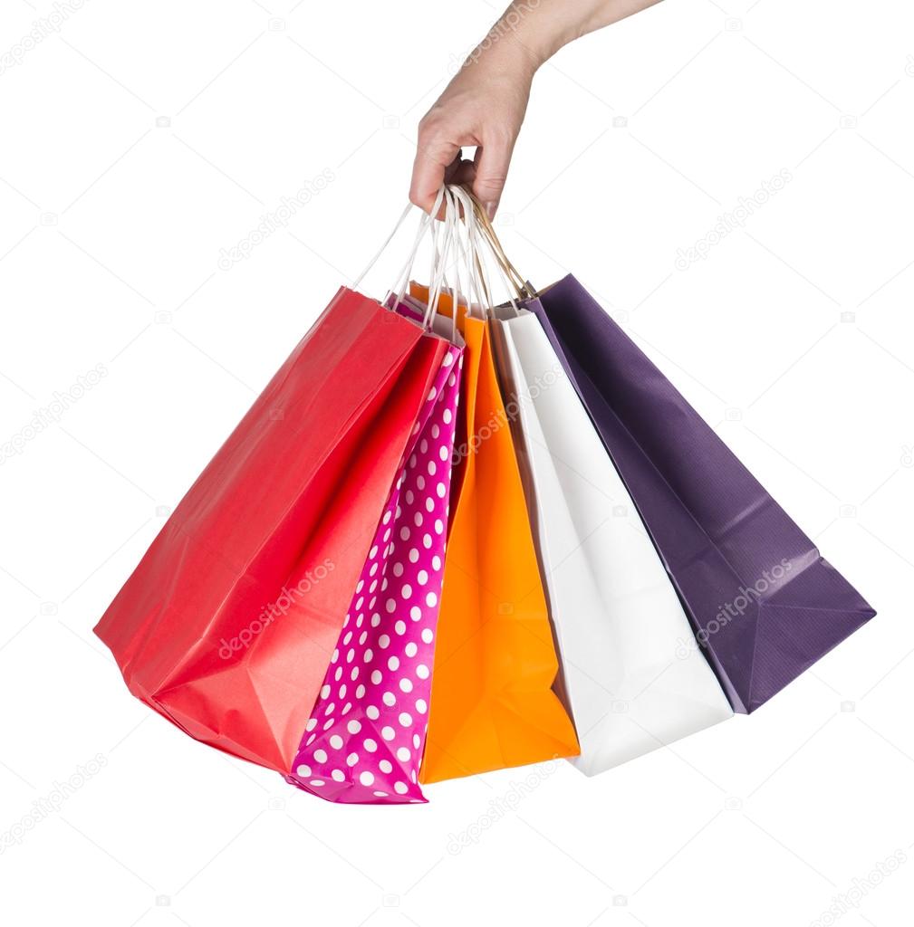 l shopping bags