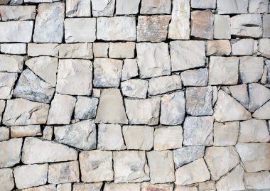 Taş duvar 