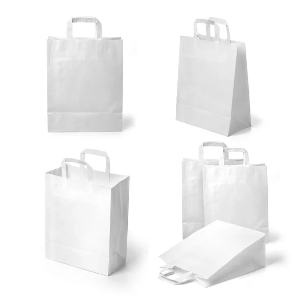Bolsas de papel — Foto de Stock
