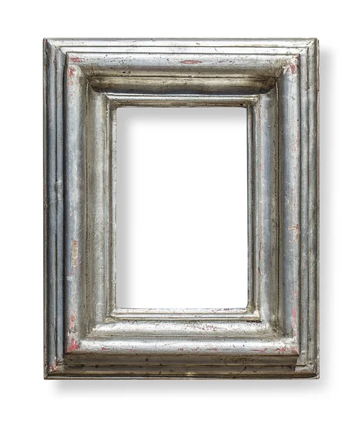 Oude houten frame — Stockfoto