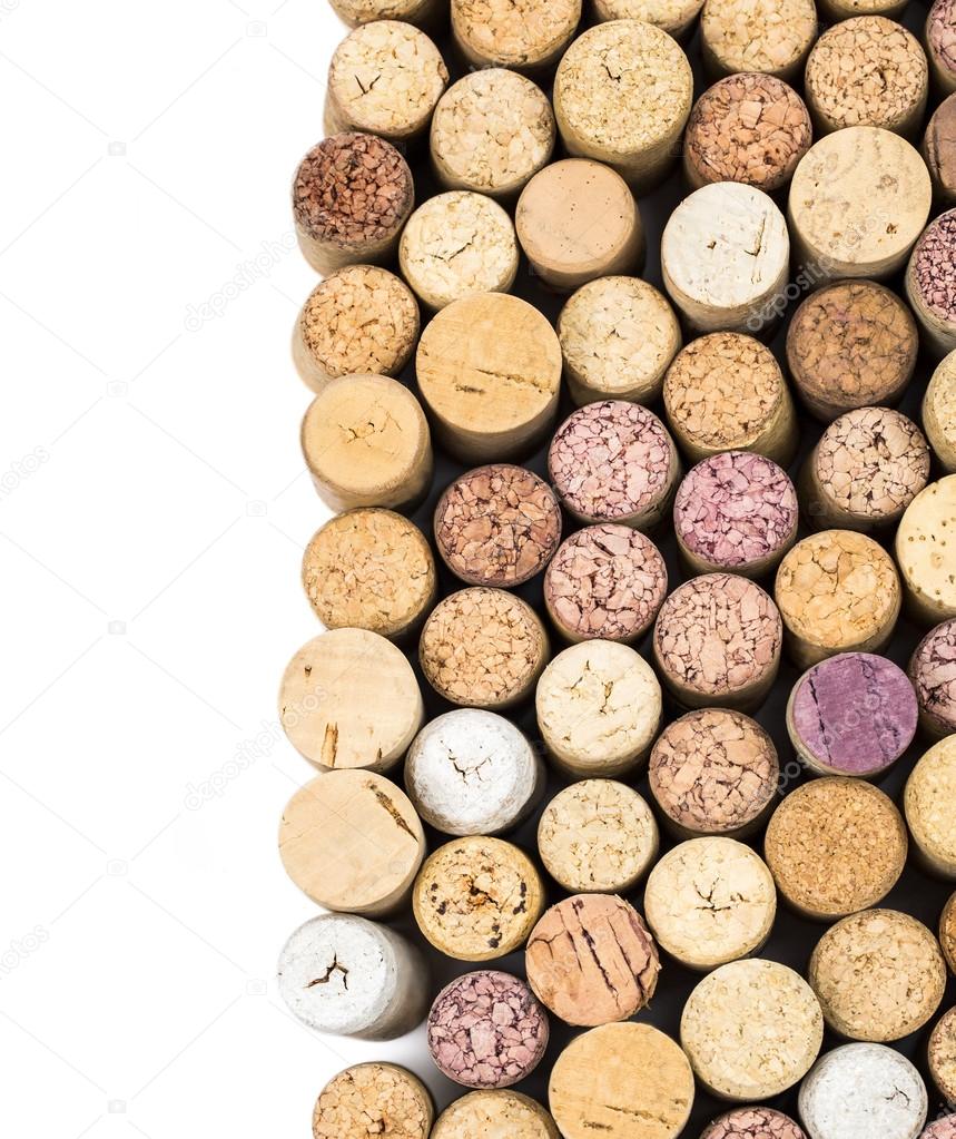 wine corks 