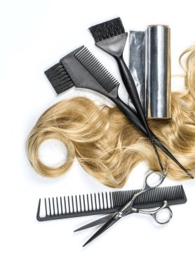 Kuaför aksesuarları
