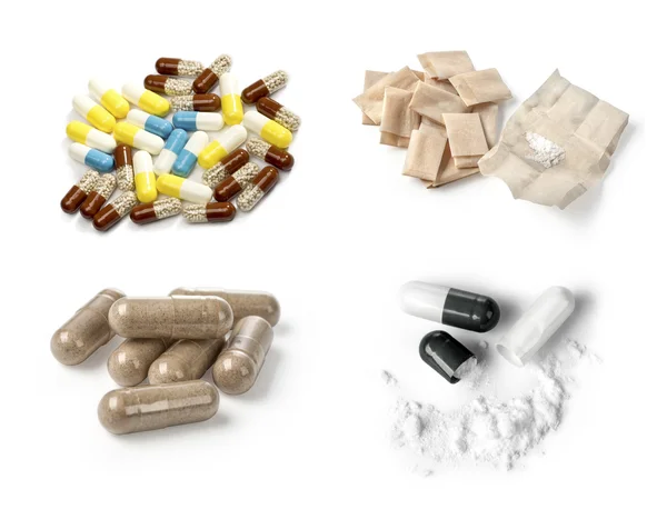 Pills — Stock Photo, Image