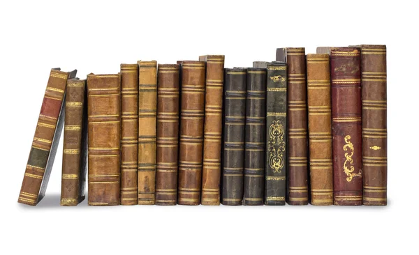 Old books — Stock Photo, Image