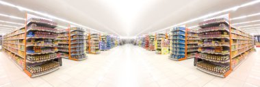 süpermarket