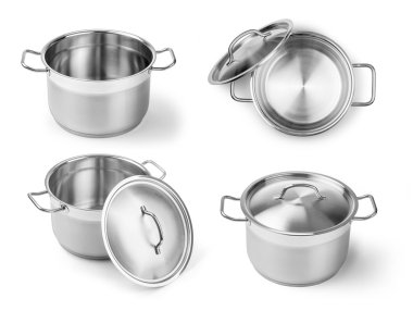 profesyonel metal Tencere Seti