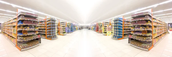 Supermarket Royalty Free Stock Images