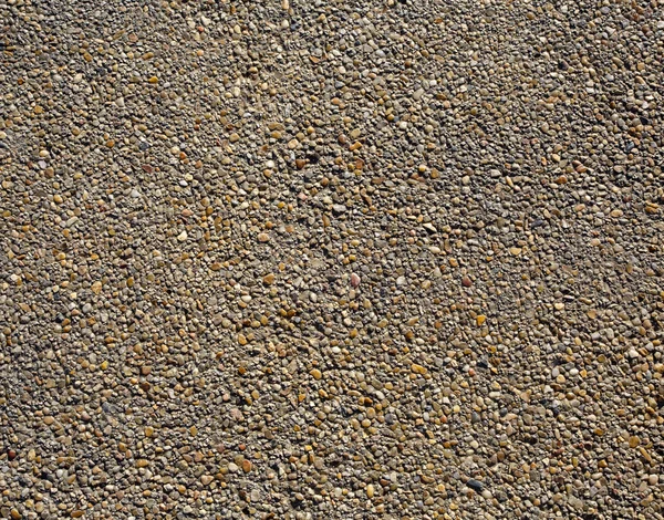 Little pebbles texture — Stock Photo, Image