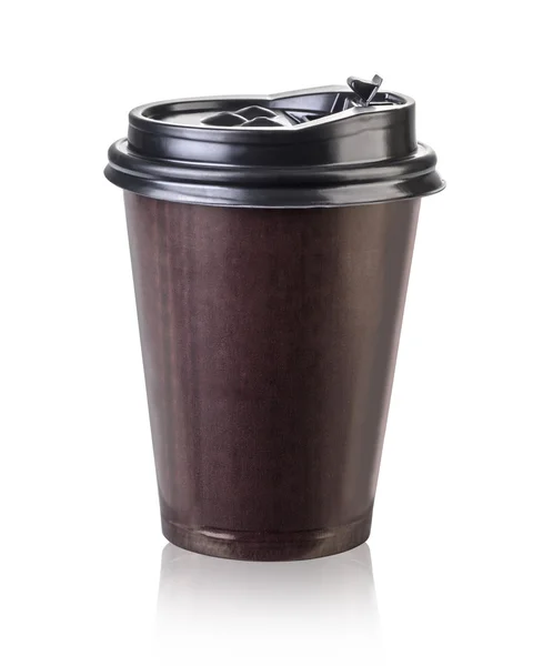 Copo de café isolado — Fotografia de Stock