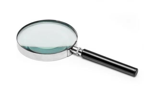 The Magnifying glass — Stock Photo, Image