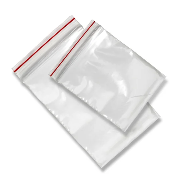 O saco de nylon — Fotografia de Stock