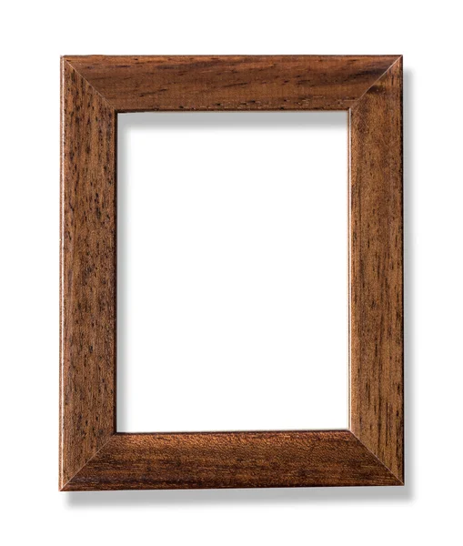 The Wood frame — Stock Photo, Image