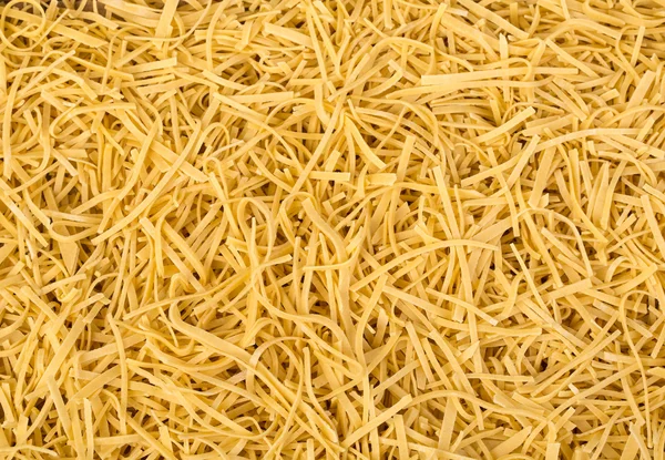 The homemade noodles — Stock Photo, Image