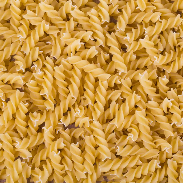 The fusilli pasta — Stock Photo, Image