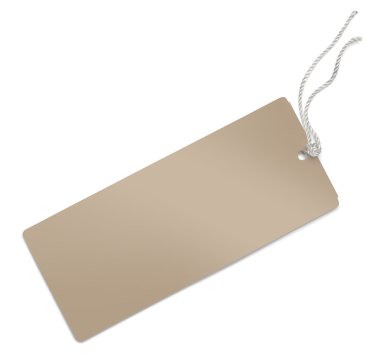 izole etiket (tag) 