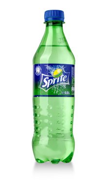 Sprite içki şişe 
