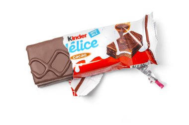 Kinder Delice, taze bir aperatif