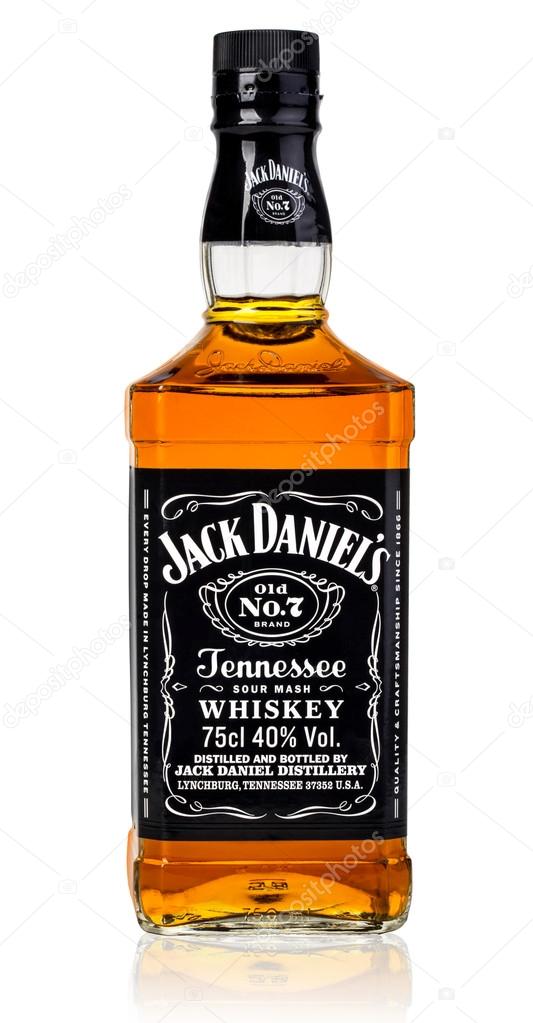 Jack Daniel's is a brand of Tennessee whiskey – Stock Editorial Photo ©  kornienkoalex #93445986