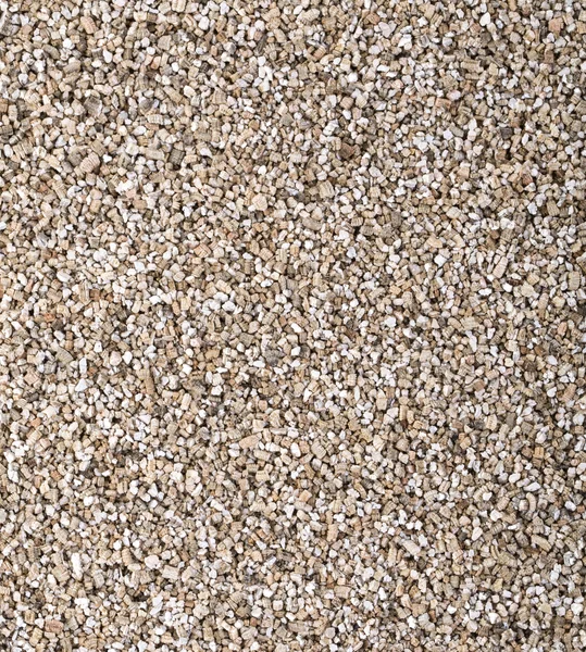 Vermiculite utilizzata nelle piante da vaso — Foto Stock