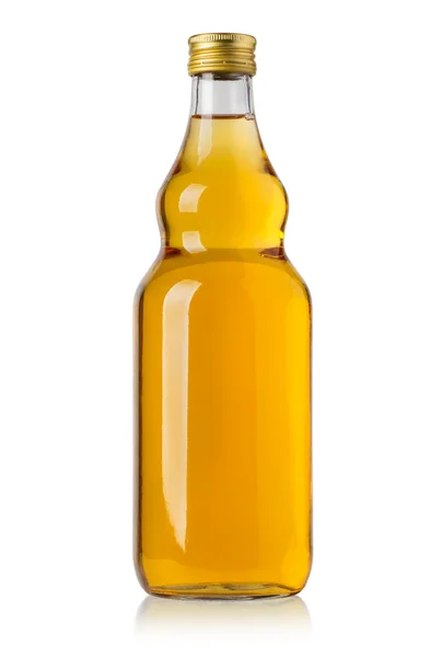 Botella de aceituna — Foto de Stock