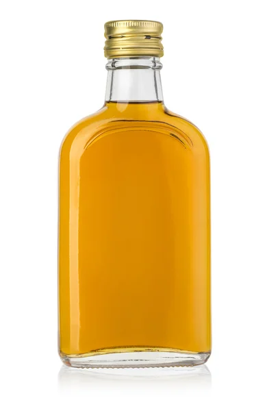 瓶威士忌 — 图库照片